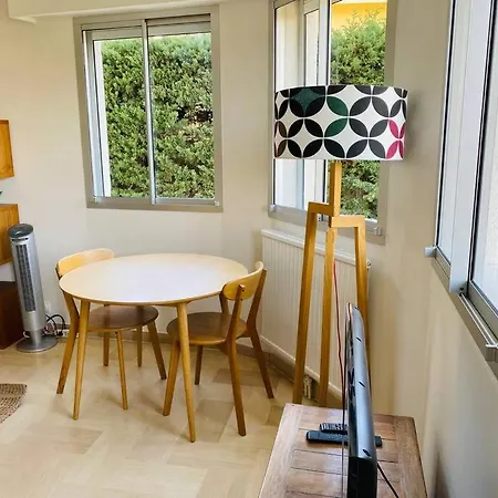 Large Studio With Parking * Nizza