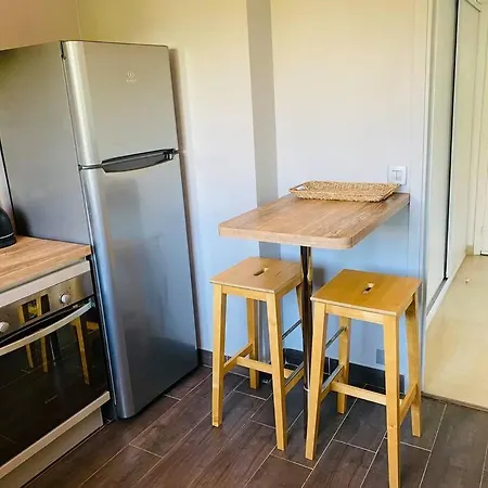 Large Studio With Parking Apartman
